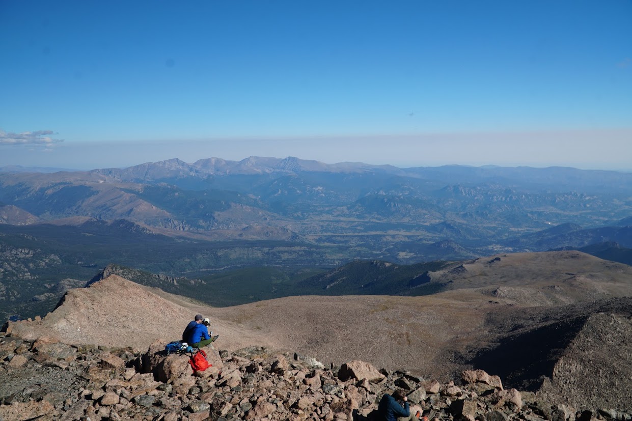 Amazing Summer of 2024 and Colorado Fourteener Challenge